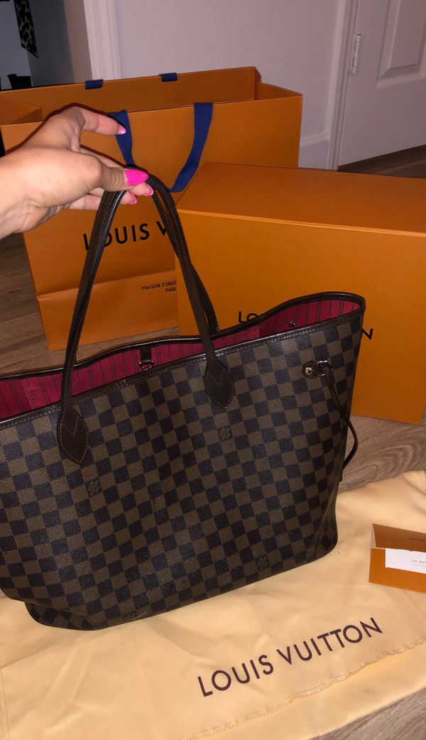 Louis Vuitton Never Full GM for Sale in Scottsdale, AZ - OfferUp