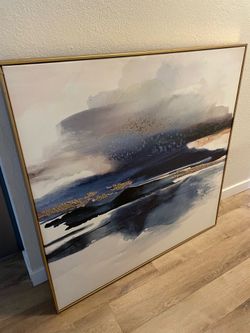 Blue Painting