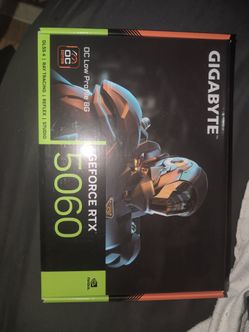 Rtx 5060 oc lp 8gb gigabyte