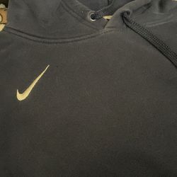 Nike Navy blue Sweater