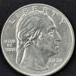 2024 Quarter W/ Error