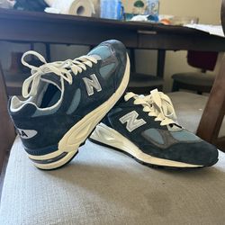 New Balance x Teddy Santis 990v2