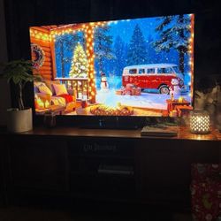 Samsung 55" Crystal UHD Smart TV