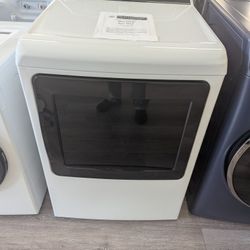 Open Box  Ge Profile 7.4 Cu.Ft. Smart Electric Dryer W/ Steam, Sanitize, Sensor $629 W/ 1 Year Warranty, 48 Hr Delivery.