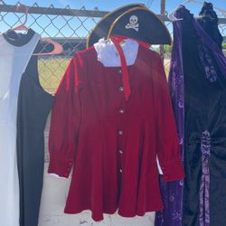 Costume Women Size mL