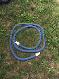 Pool pump hose 1.25”