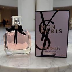 YSL MON PARIS