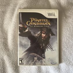 Disney Pirates of the Caribbean at World’s End 