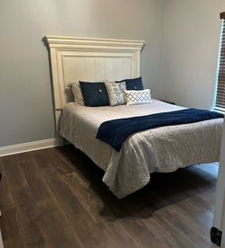 Queen Size Headboard