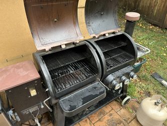 Pit Boss Pellet Smoker And Grill