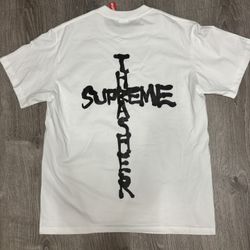 Supreme Thrasher T Shirt 