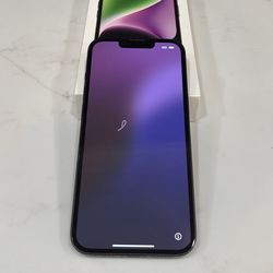 iPhone 14 128GB Midnight Minor Wear Unlocked
