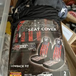 Truck Seat Covers New Open Box 