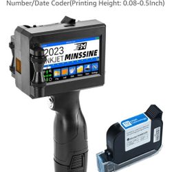 Handheld Inker Printer