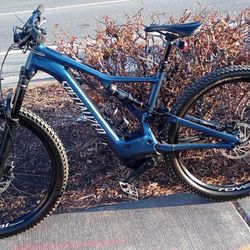 Specialized Levo Electric