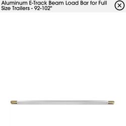 Load Bars Trailer 