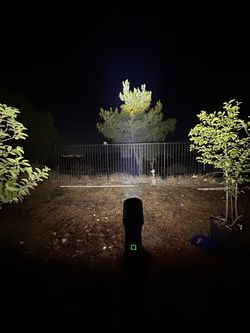Infinity X1 7000L flashlight