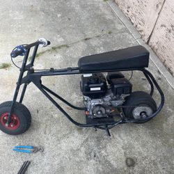 GTS Mini Bike 