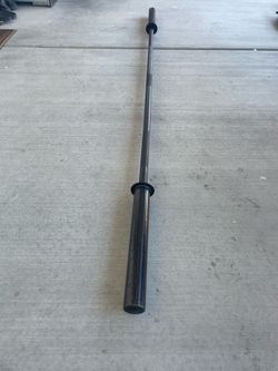 Cheap Olympic Barbell 7ft