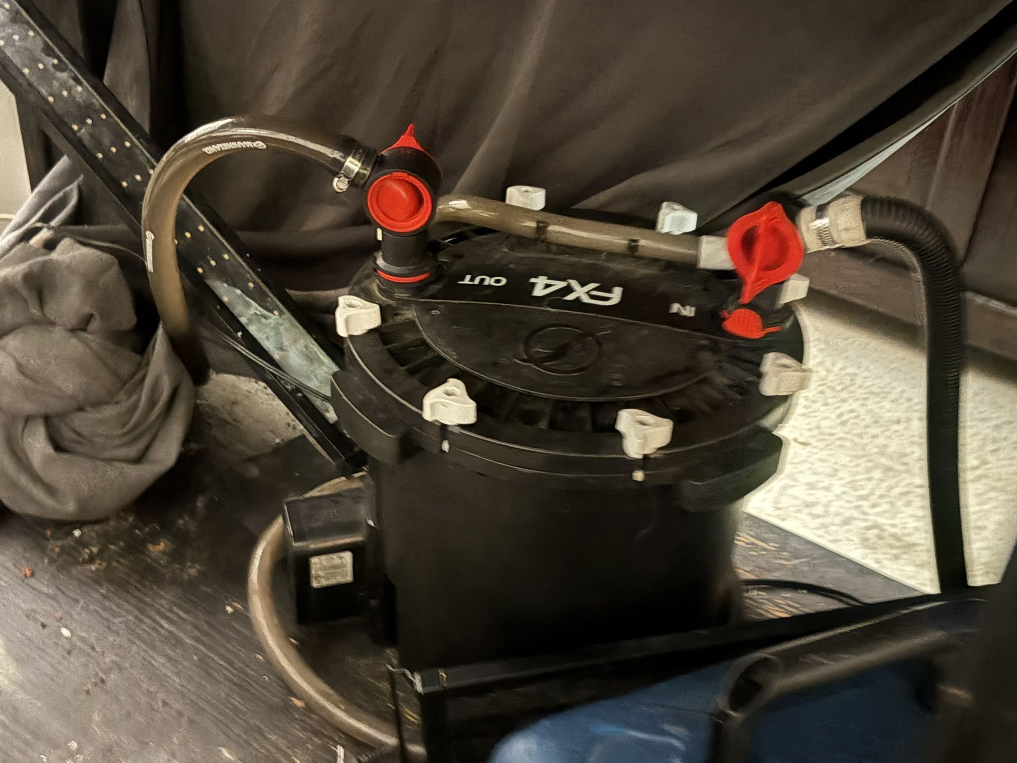 Fluval Fx3 Fx2 Aquarium Filters