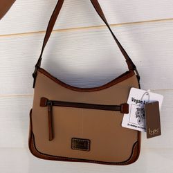 Vegan Leather Purse 
