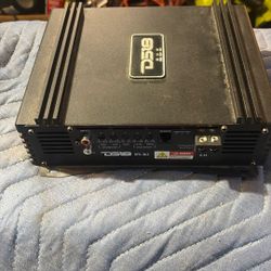Ds 18 Gfx – 3K2 Amplifier In Really Good Shape Not Used For Long