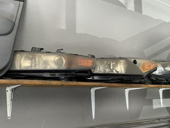 Acura Headlights Assembly