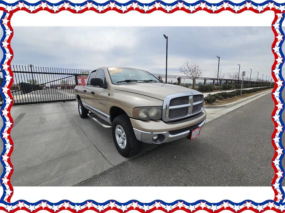 2002 Dodge Ram 1500 Quad Cab