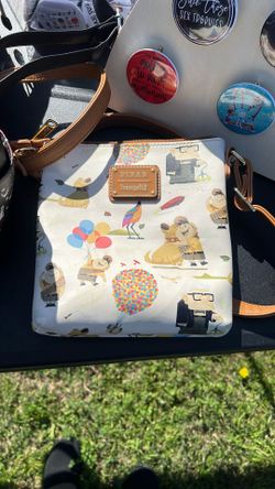 Crossbody Loungefly