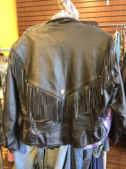 Harley Davidson Jacket woman’s large