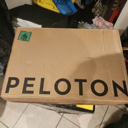 Peloton  Bike Screen