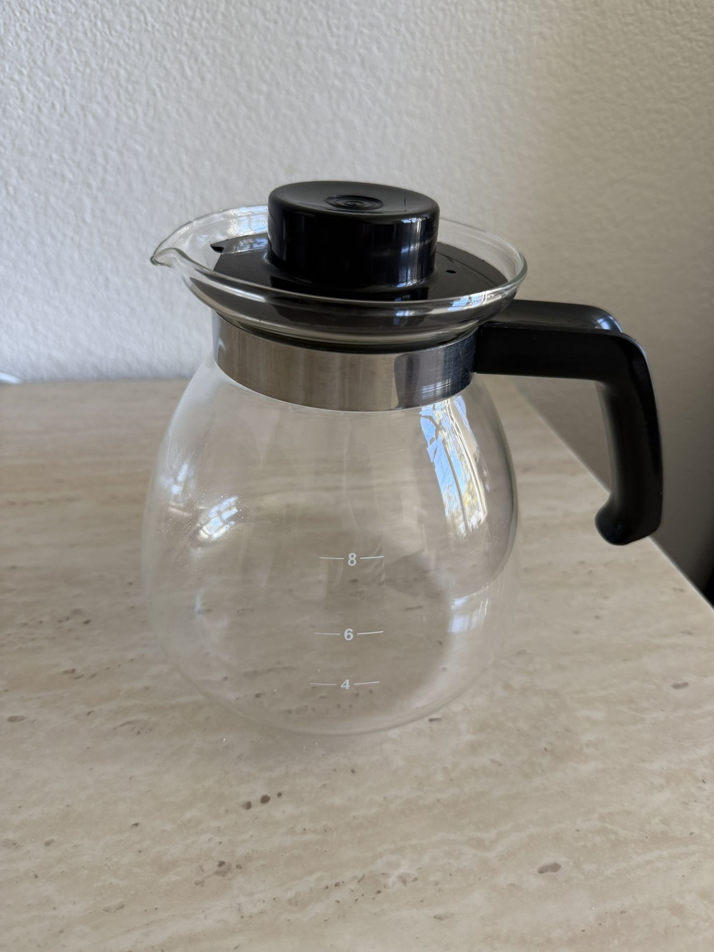 Glass Tea Maker