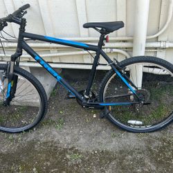 Trek 028  Large Bike Mountain 