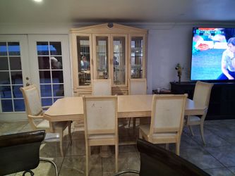 Comedor completo