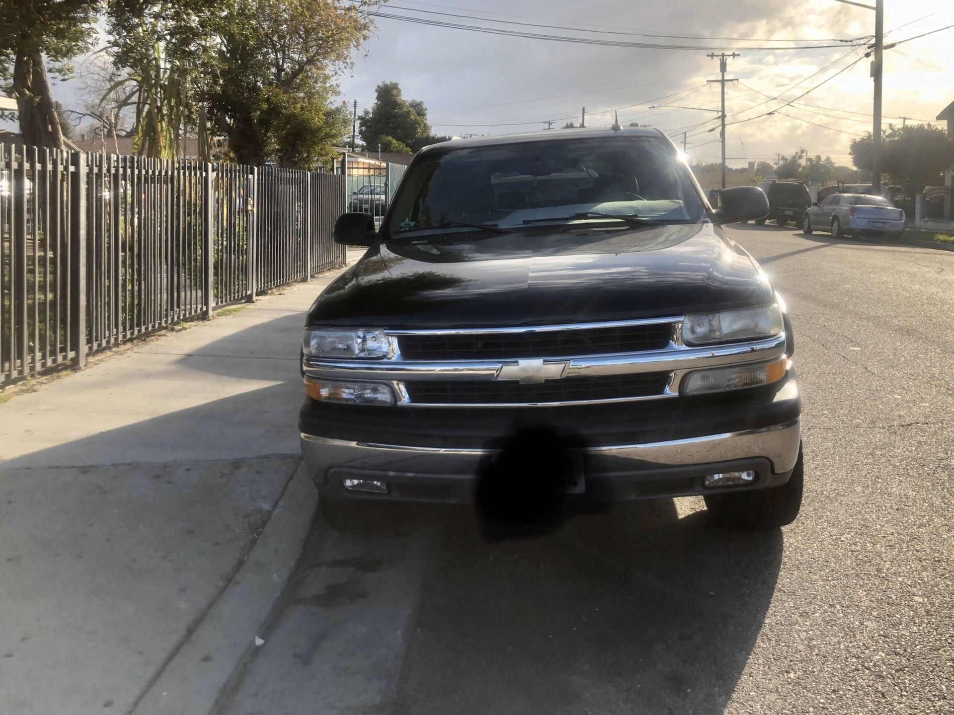 2005 Chevrolet Tahoe