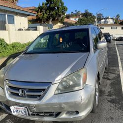 2007 Honda Odyssey