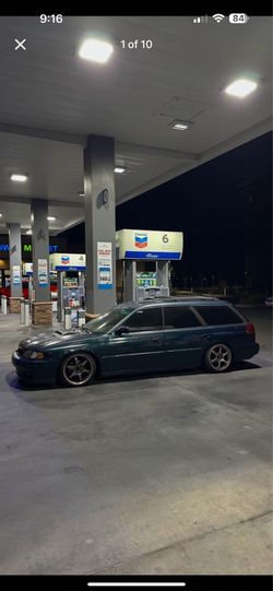 1999 Subaru Legacy
