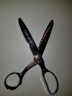 Pinking Shears