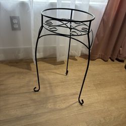Plant Stand 