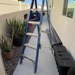 6fts.fiberglass Ladder 