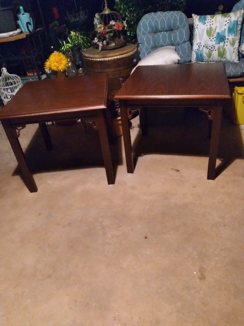 End Tables