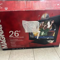 Tv DVD Combo