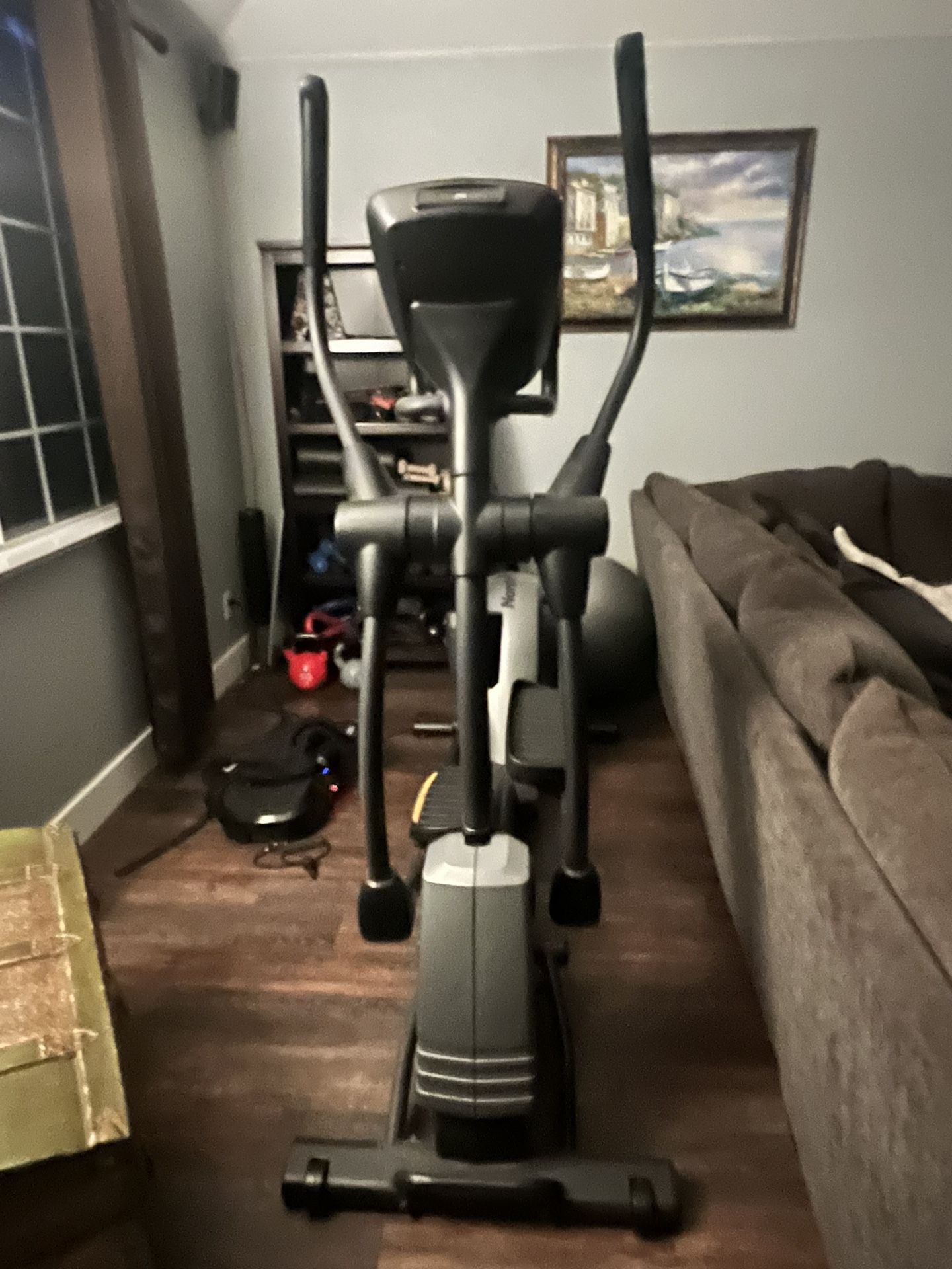 Nordic Track Eliptical