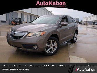 2013 Acura RDX