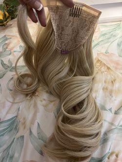 Lola Ponytail Hair Extension