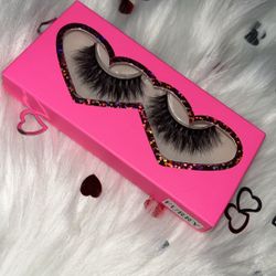 3D Mink Lashes 
