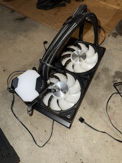 Montech 240mm CPU Cooler