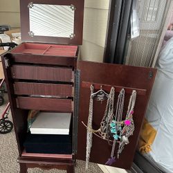 Jewelry Case