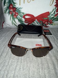 Ray-Ban Club Master Sunglasses (Unisex)