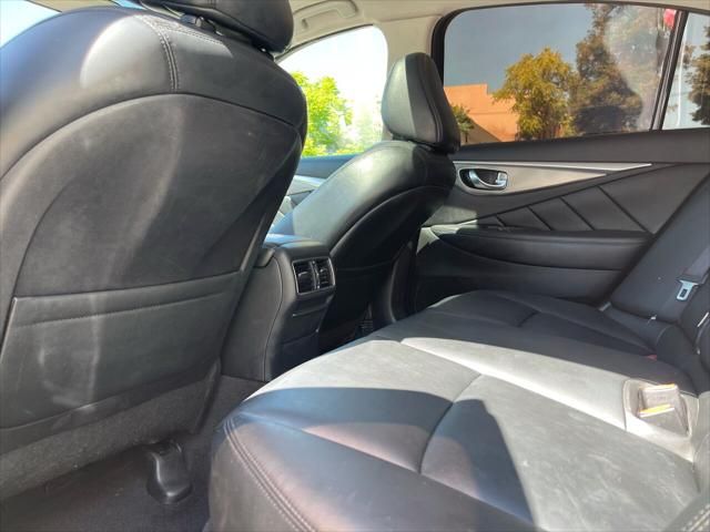 2014 INFINITI Q50
